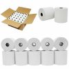 55g Thermal Receipt Paper 80 x 80 Cash Register Paper Rolls 3 1/8" x 230' Pos Thermal Paper Roll