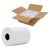 55g Thermal Receipt Paper 80 x 80 Cash Register Paper Rolls 3 1/8" x 230' Pos Thermal Paper Roll