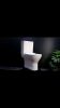 Vantina ceramic toilet two piece wc sanitary hot sell