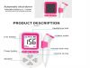 Factory price 3.0MHz cheap price home used ultrasound machine portable Baby Health monitor Doppler Fetal
