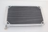 Aluminum radiator for 1988-1997 Nissan Patrol GQ 2.8/4.2 Diesel TD42 3.0L Y60