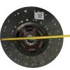 SINOT Truck Parts Parts AZ9725160390 Truck Clutch Disc For Sale