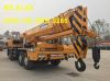 TADANO TG-1000E-3-10101 Fully Hydraulic Truck Crane 