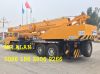 TADANO TG-1000E-3-10101 Fully Hydraulic Truck Crane 