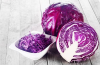 Heat and Cold Resistant F1 Hybrid Purple Cabbage Seeds