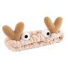 Cute Hair Band Face Washing Headband