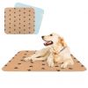 Fast Delivery Large Reusable Puppy Pads Manufacturer Pet Training