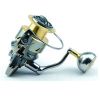 All metal fishing reel...