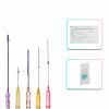 Best price Korea collagen double 4d cog blunt needle face liftingpdo thread