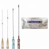 Best price Korea collagen double 4d cog blunt needle face liftingpdo thread