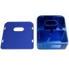 Custom Aluminium Alloy Enclosure Metal Enclosure Instrument shell Power Box cnc machined part services