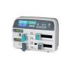 Hospital Medical Equipment double Channel Electric Portable ICU Syringe Pump