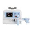 Health Care Infusion Syringe Pump Ce First-aid Devices Infusion Syringe Pump with Drug Library 