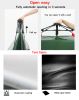 Tent, outdoor 3-4 person beach tent, thickened rainproof tent, camping tent, fully automatic tent, fast opening four side tent for camping,