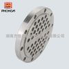 Heat Exchanger Equipment Bimetal Titanium Carbon Steel Clad Tube Sheet