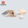 C1020 / A1050 Aluminum Copper Clad Plate , Explosion Cladded Plate