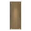 PVC waterproof bathroom design toilet door