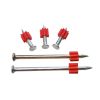 Drive Pin Gun Zinc Coa...