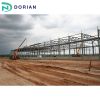 Prefabricated steel warehouse building steel structure workshop construction materials