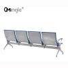 Mingle furniture High Quality 4 Seater Airport Hospital Bank Waiting Airport Chairs