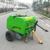 straw crushing baler/ ...