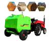 straw crushing baler/ ...