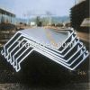 Z type steel sheet pile