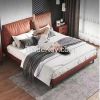 Umikk Leather Wooden B...