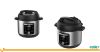 7-in-1 Electric Pressure Cooker, Slow Cooker, Rice Cooker, Steamer, SautÃ©, Yogurt Maker, Warmer & Sterilizer, 6 Liter, Stainless Steel/Black