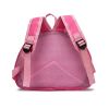 2022 new Korean 3D rainbow children's backpack kindergarten schoolbag 3--6 year-old boys and girls lovely school backpack