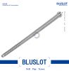 Custom SS Drill Pipe Mud Screens - Bluslot