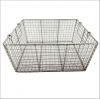 Stainless Steel Baskets  cleaning basket dishwashing basket sampling basket