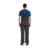 Workwear Bib Pants Ployester + Cotton