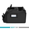 ST-2700 banknote currency money bill note counting machine counter with dual/two/double LCD display