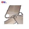 Plate heat exchanger plate