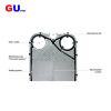 Plate heat exchanger plate