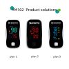 Hot selling all over the world brand oximeter finger pulse for sale oxy meter oximete led display pulse oximeter