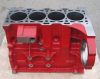 Diesel engine parts cylinder block assy