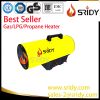 30kw high quality automatically propane or gas heater 