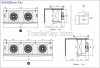 Heavy Duty Commercial Unit Cooler-TM Series