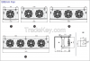 Heavy Duty Commercial Unit Cooler-TM Series