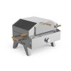 Hyxion bbq grill outdoor kitchen korean bbq grill table 2-3 People electric barbecue grill Pizza Oven with tools