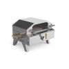 Hyxion bbq grill outdoor kitchen korean bbq grill table 2-3 People electric barbecue grill Pizza Oven with tools