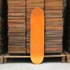 Customized Skateboard Decks 7 Ply Canadian Maple Wood Complete Skateboard