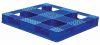 6 Runners Hdpe Plastic Pallet For sale