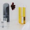 Perspex Flower Holder Home Decoration Acrylic Geometric Vase Garden Home Flower Decor Vase Tabletop Acrylic Flower Vase