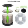 The Newest Design High Quality Cat Water Dispenser 