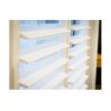 high quality plantation louver shutters PVC window shutters