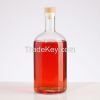 Manufacturer 500ml 750ml Glass Bottles wine Bottle Wholesale