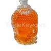 Wholesale 750ml glass bottle for spirits vodka gin rum bottle